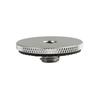 1/4inch-20 Female To 3/8inch-16 Male Camera Screw Adapter Aluminum Mounting Adapter For Tripod Monitor Light Stand
