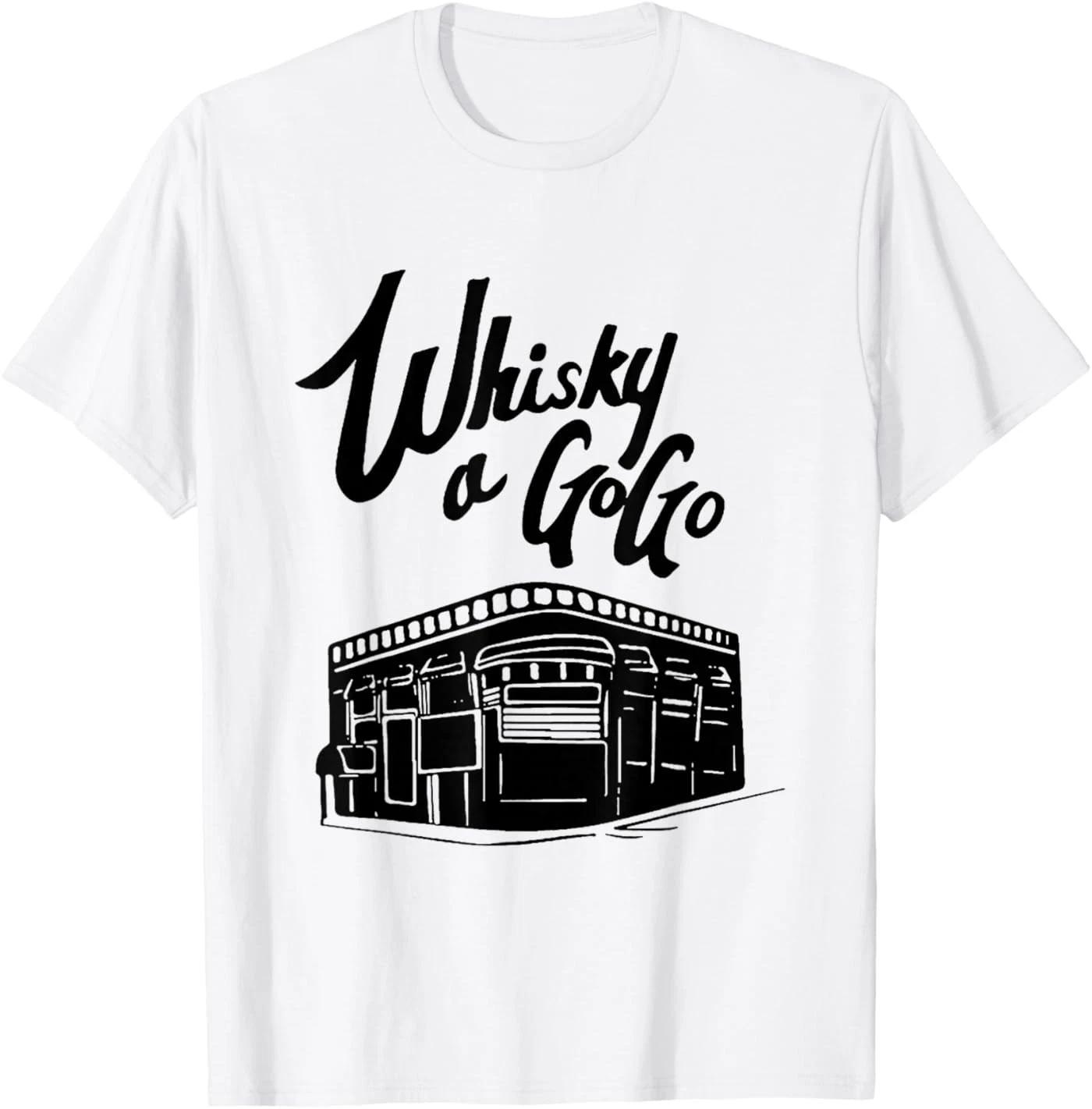 Whisky A Gogo - On The Corner Unisex T-Shirt 2XL