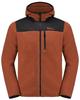 Куртка Jack Wolfskin Kammweg Pile FZ Men carmine
