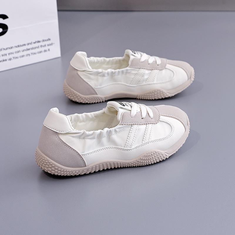 Ins Korean Version of Forrest Gump Shoes Women's 2025 Spring New Student Sports Running Casual Shoes Low-top Women's Shoes K1511