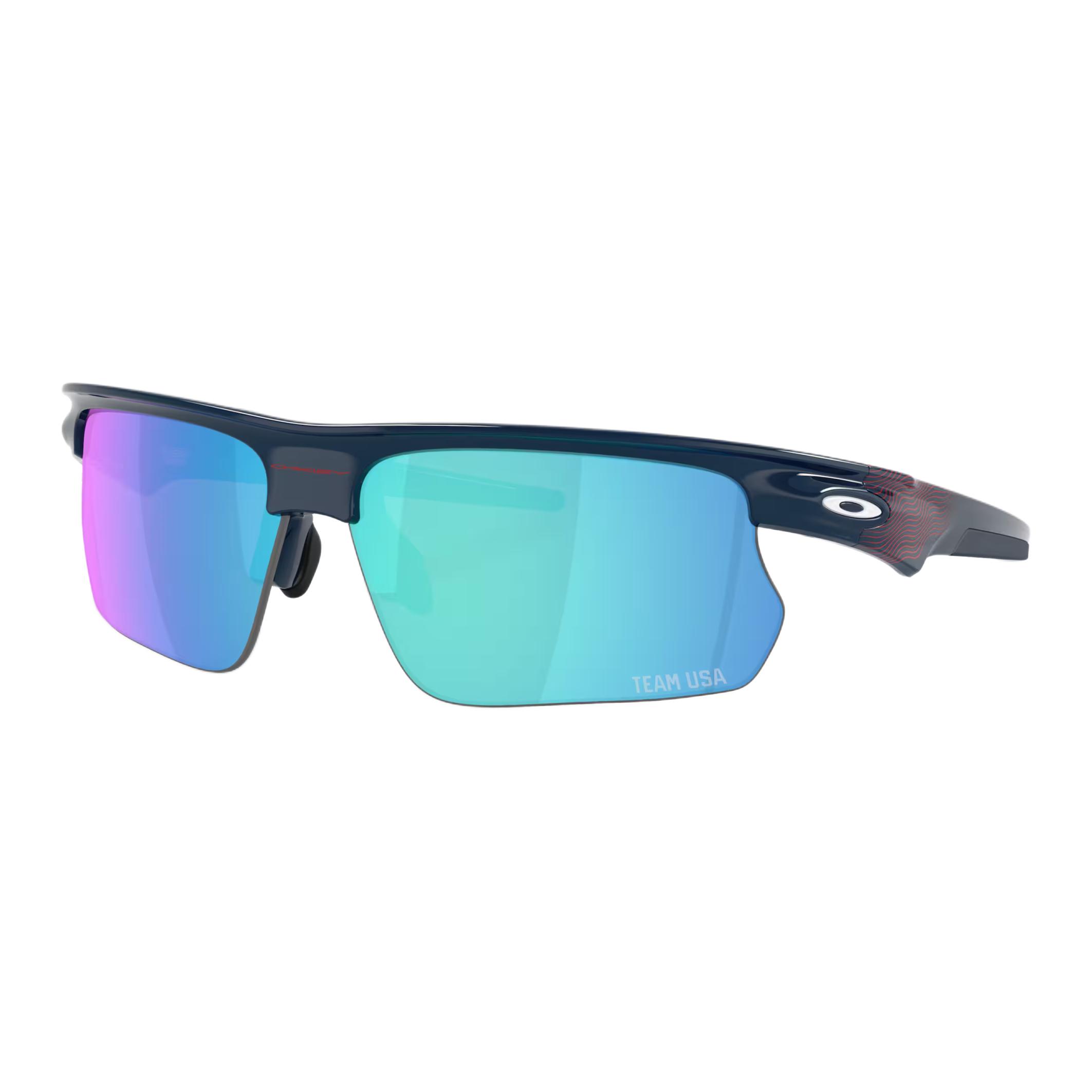 Солнцезащитные очки Oakley O Matter™ Неправильная форма Унисекс Темно-синие OO9400-2868 L,Dark Blue