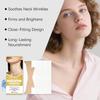 Invisible Neck Care Patches Daily Gentle Moisturizing Neck Contour Comfort Care Skin Smooth Portable Patch