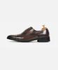 Custommood Bolton Cowhide Oxford Shoes (Brown Fg)