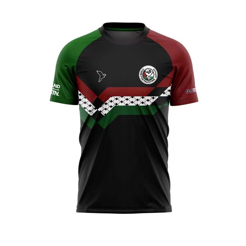 21-25 Palestinian Football Jersey PALESTINO Home Away Jersey