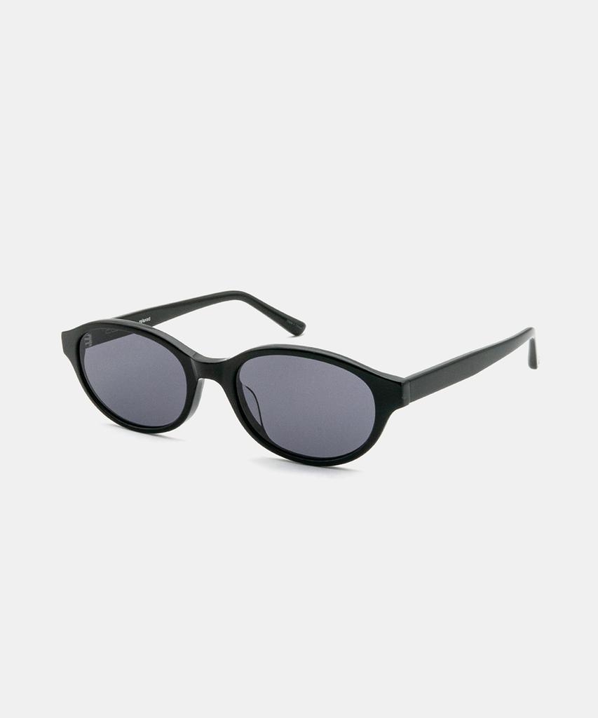 Koe Relaxed Black-Smoke
