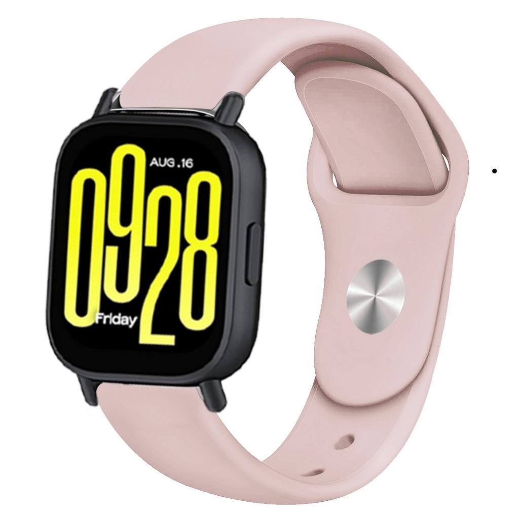 22mm watch straps For Redmi watch 5 active/5 lite smartwatch belt sport silicone Bracelet correa Xiaomi Redmi watch5 active band