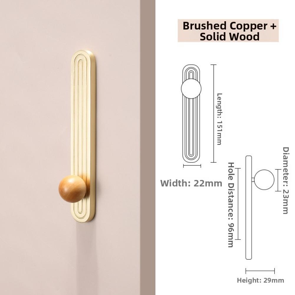 Line Design Kitchen Cabinets Pulls Handles Durable Wardrobe Pull New Furniture Handle