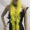Colorful Boas Decoration for Women Dancing Party Dress up Artificial Boas for Dancing Wedding Party Halloween Cosplay