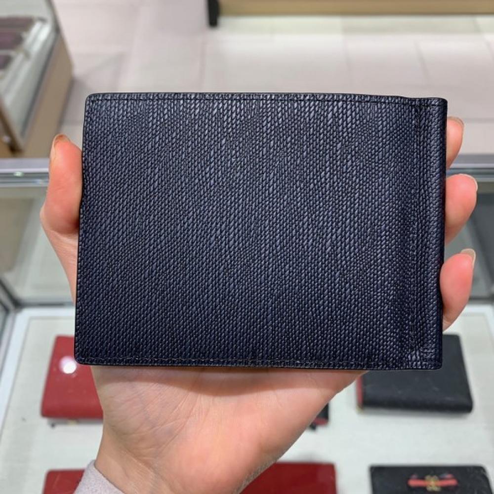 Daks Classic Money Clip Black Dbwa9e324bk