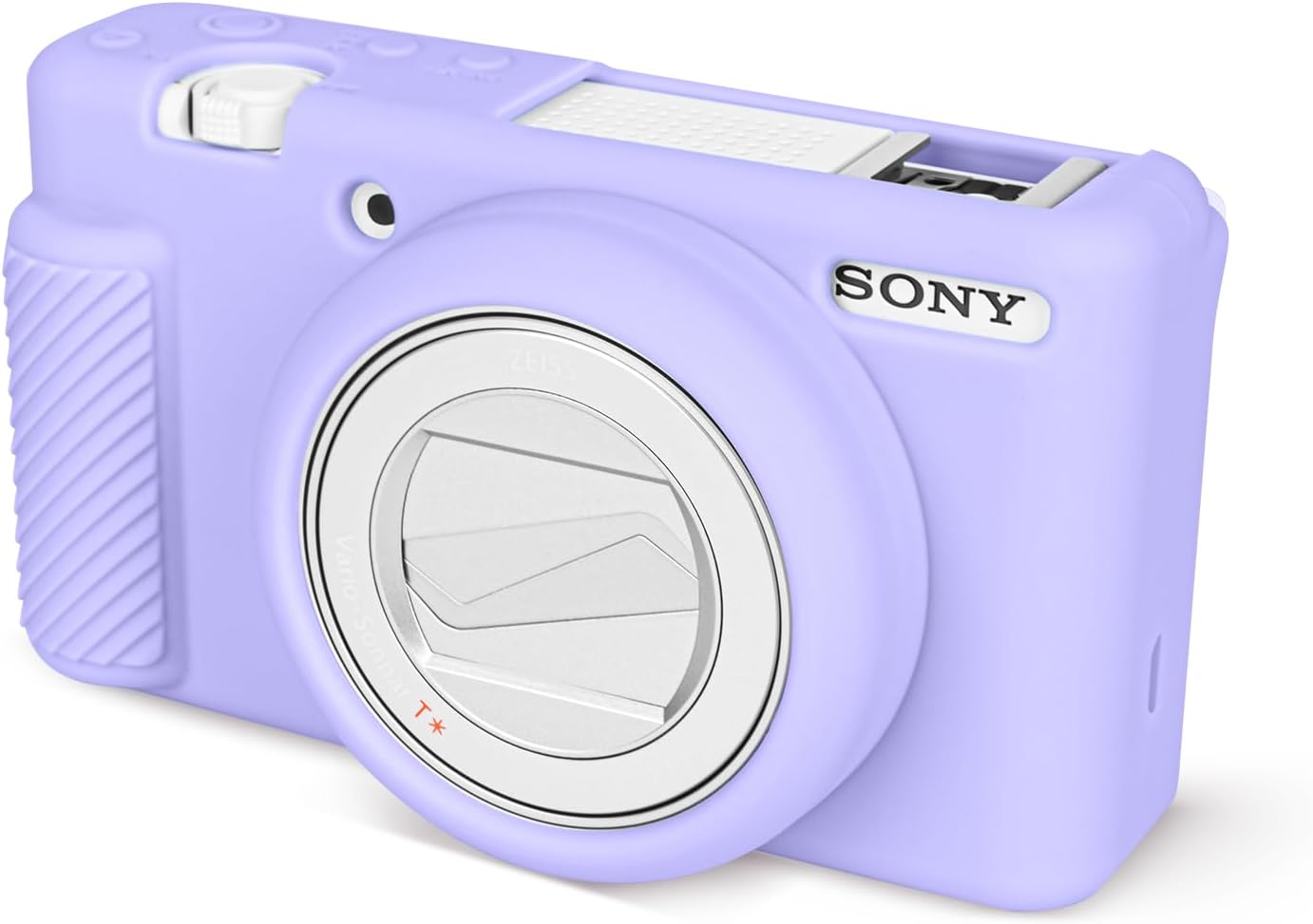 

Soft Silicone Protective Case for Sony ZV1F/ZV1M2 Camera