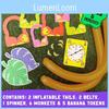 Monkey Tail The Game Family Gathering Game Parent Child Interactive Toy Leisure
