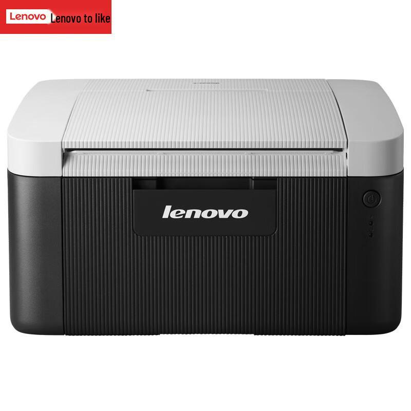 

Lenovo LJ2206 A4 Black and White Laser Printer