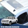 Exterior Roof Antenna Cover Trim Decor Shell For Chevy Suburban SIERRA 2007-2013
