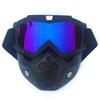 Motorcykel Terräng Taktisk Mask Glasögon
