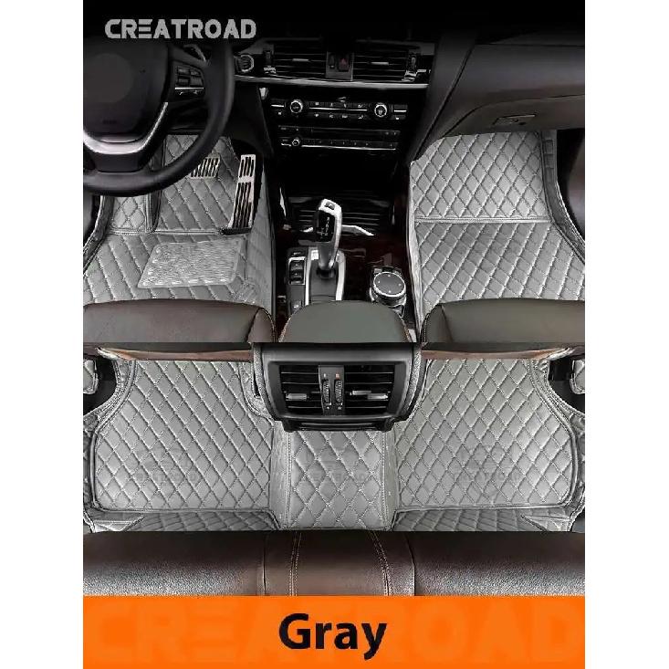 Car Floor Mats For Geely Monjaro/Tugella L -2025   2024 Foot Pads Automobile Carpet Cover Interior Accessories