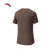 Anta Women's Sports Knit Short Sleeve T-Shirt