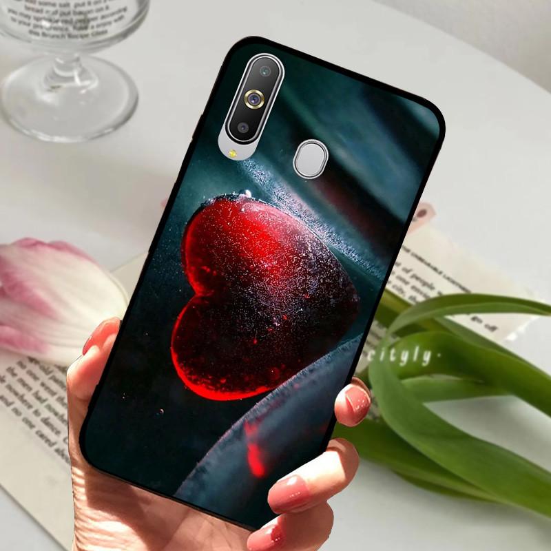 Für Samsung A9 Pro 2019 Hülle Stoßfest Weiches TPU Silikon Handyhülle Für Samsung Galaxy A9 Pro 2019 Funda A9Pro G887 Cartoon