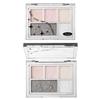 Bottom Logic Eyeshadow Palette Matte Pearlescent Brightening Contouring Highlight Earth Color All-in-One Palette Eyeshadow