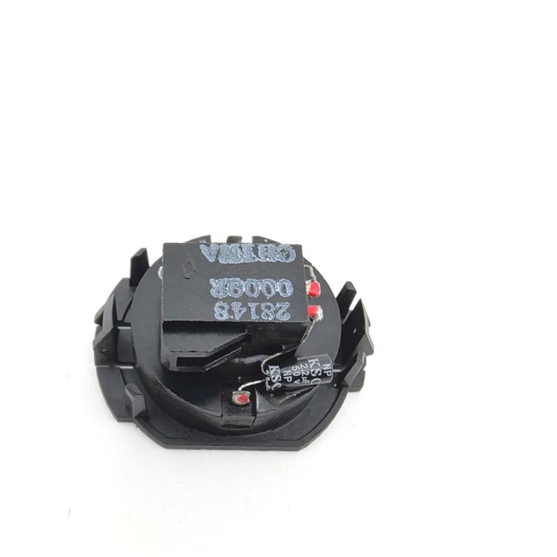1/2pcs tweeter instrument panel speaker tweeter 281484779R 281480009R 281480007R 97748482R for Renault Kadjar Koleos Talisman