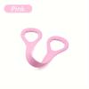 Premium yoga resistance band, high-elastic for stretching, shaping and strength training. Ideal for home, gym and outdoor workouts.