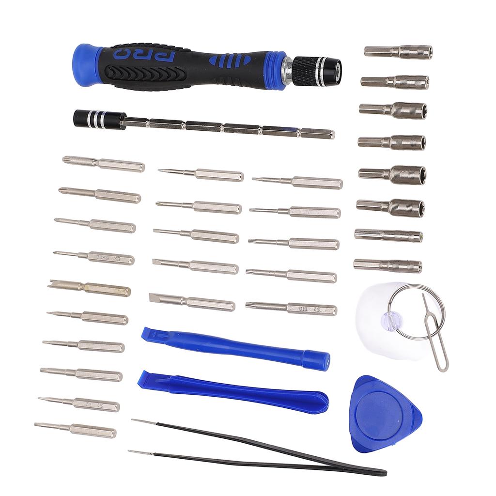 Drone Screwdriver Repair Tools Magnetic Precise Bits Telescopic Screwdriver Nonslip Handle