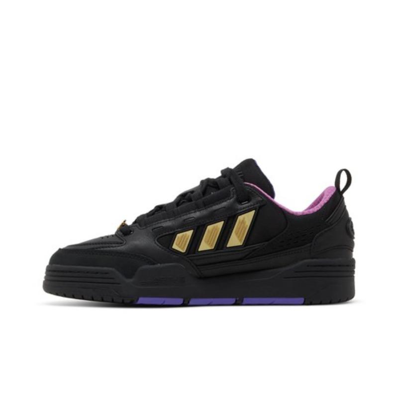 Adidas Ю-Ги-О! x ADI2000 Yugis World H06442 Черный EU 40 чёрный