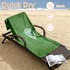 AS Saint Etienne Strandtücher dienen auch als Badetücher Sommer-Essential ein Muss für draußen den Strand und den Pool