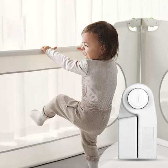 1/2Pcs Baby Playpen Connector Heavy Duty Plastic Angle Adjustable Foldable Infant Play Pen Connection Adapter Kids Playpen Accessories