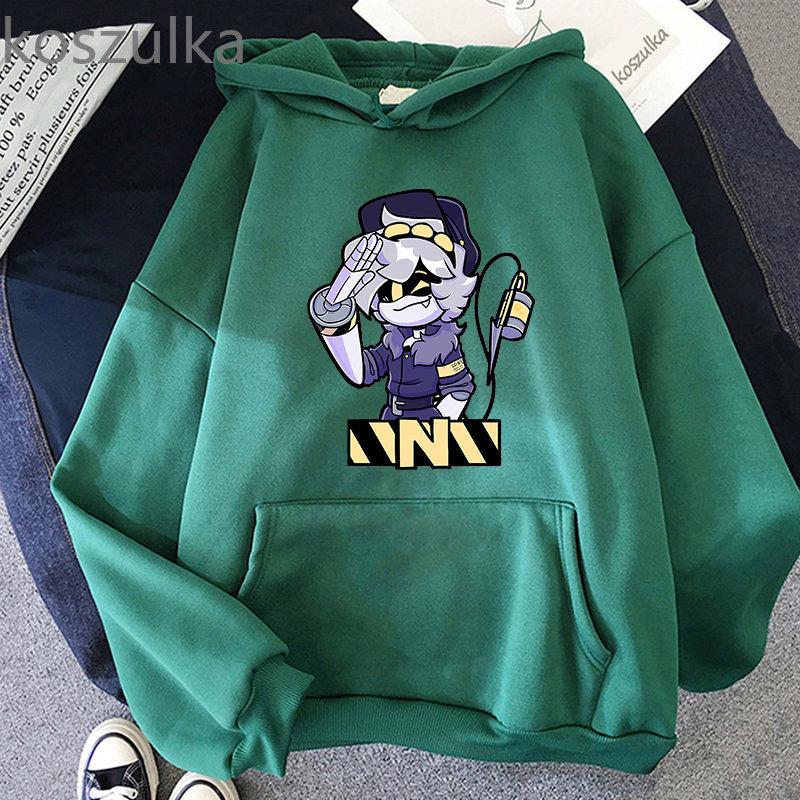 MURDER DRONES 'N' Designation Hoodie Sweatshirt