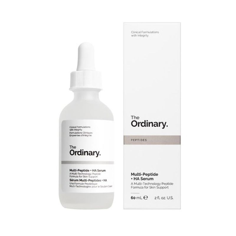 

The Ordinary Multi-Peptide + HA Serum 60ml 001_Multi Peptide + HA Serum 60ml