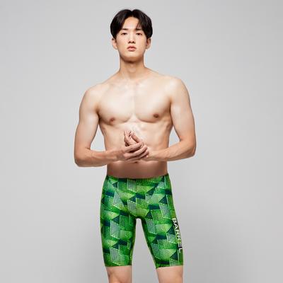 BARREL Men Optical Jammer Swimsuit Iron (Bi3Msms06Irn)