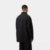 Carhartt WIP Simple Comfortable Casual Long Sleeve Loose Jacket Unisex jackets Black I034314-00E-4O