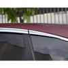 Car Accessories FIT FOR Honda CR-V CRV 2012-2016 ABS Chrome Waterproof Door Window Visor Vent Shades Sun Rain Guard