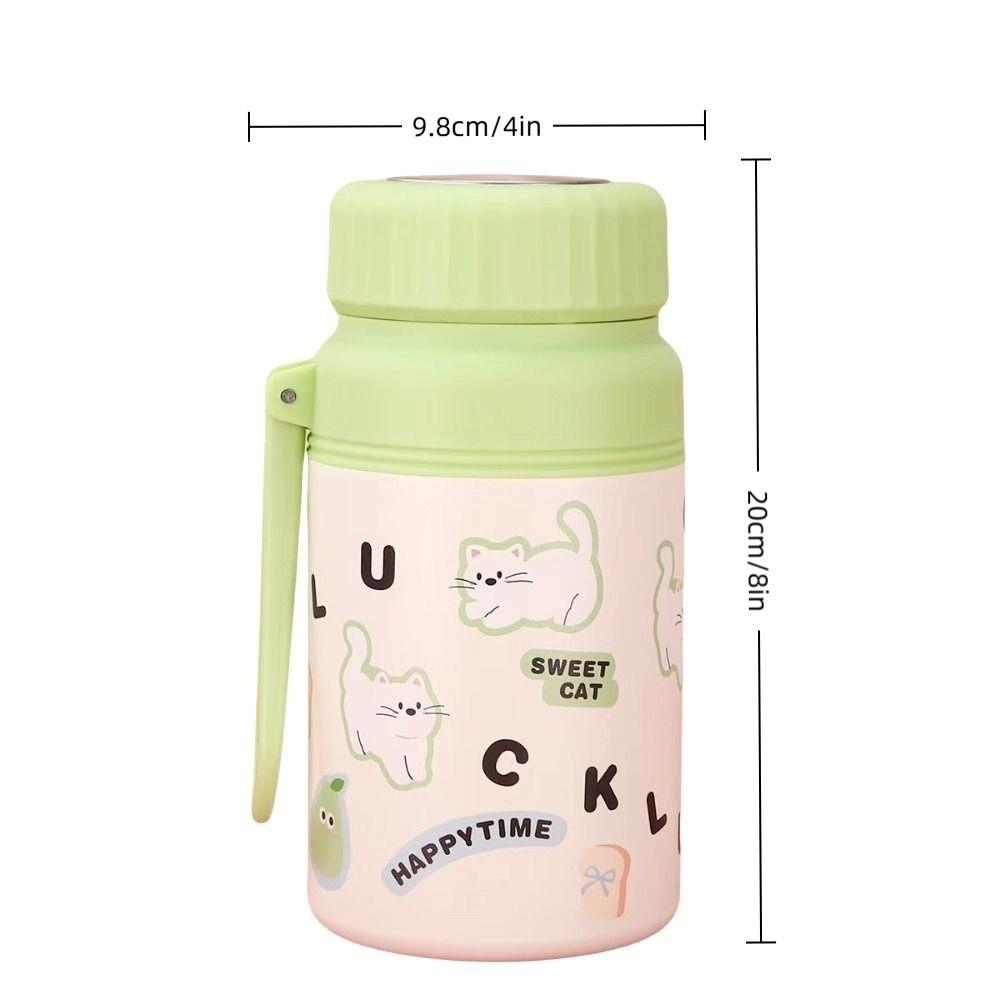 316 Stainless Steel Coffee Cup with Filter Mug Cute Thermal Cup  Outdoor