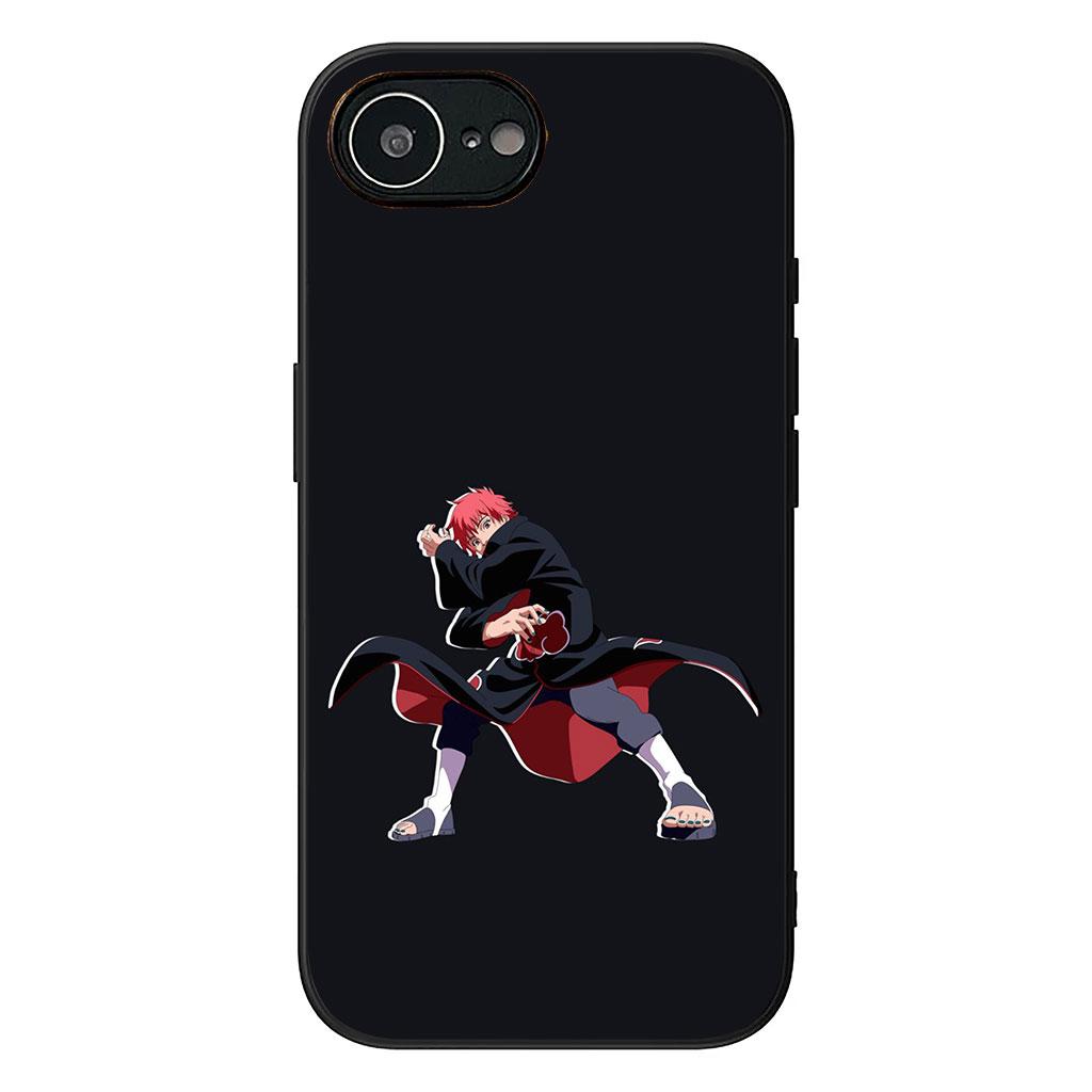 Für Motorola Moto G04 G13 G14 G22 G23 G32 G34 G35 G64 G82 G84 G53 G60 G72 E14 E15 E13 Hülle Sasori Itachi Narutos Pain Akatsuki