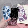 Freizeit Hülle Für Samsung Galaxy A12 5G Handyhülle Für Samsung A 12 Funda Weiches TPU Silikon Transparent Anti-Drop Bumper Hülle