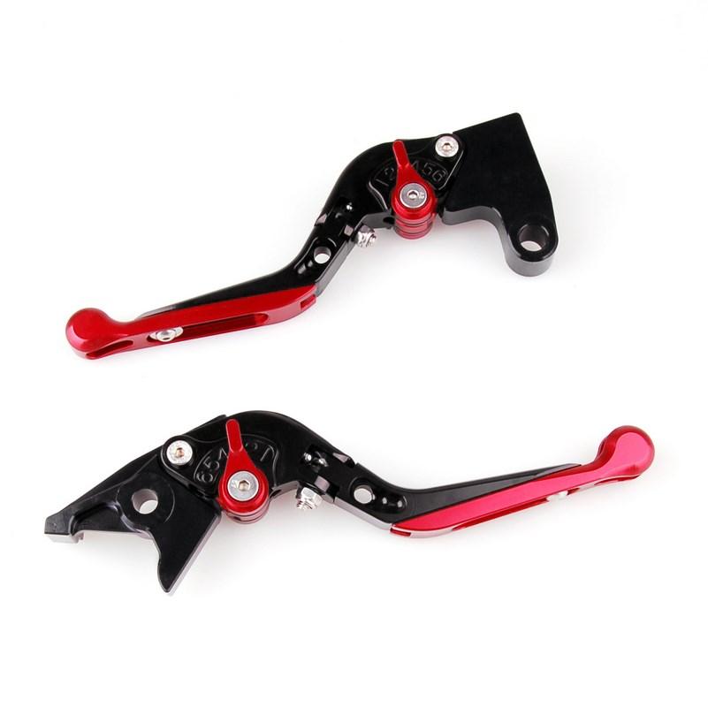 Adjustable Folding Extendable Brake Clutch Levers For Triumph Speed Rocket