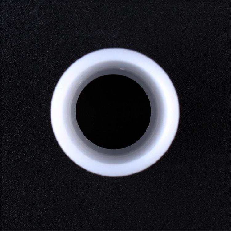 Battery Conversion Adapter Sleeve for 21700 To 26650 Cylindrical Battery Holder Case Conversion Converter Tube White