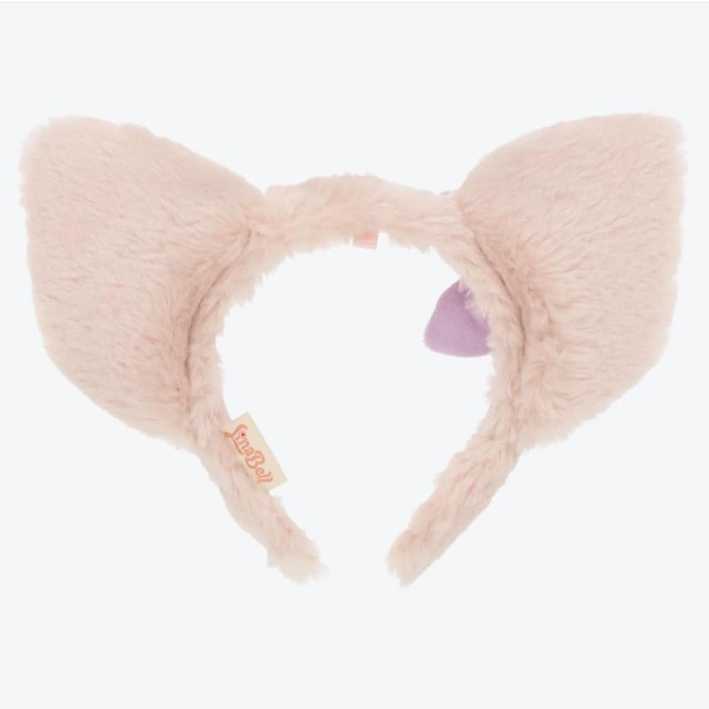 Leena Belle Headband, Duffy & Friends, One Size Fits All, Leena Belle, 'Tokyo DisneySea Exclusive'