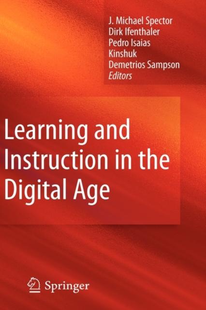 The Learning and Instruction In the Digital Age Book