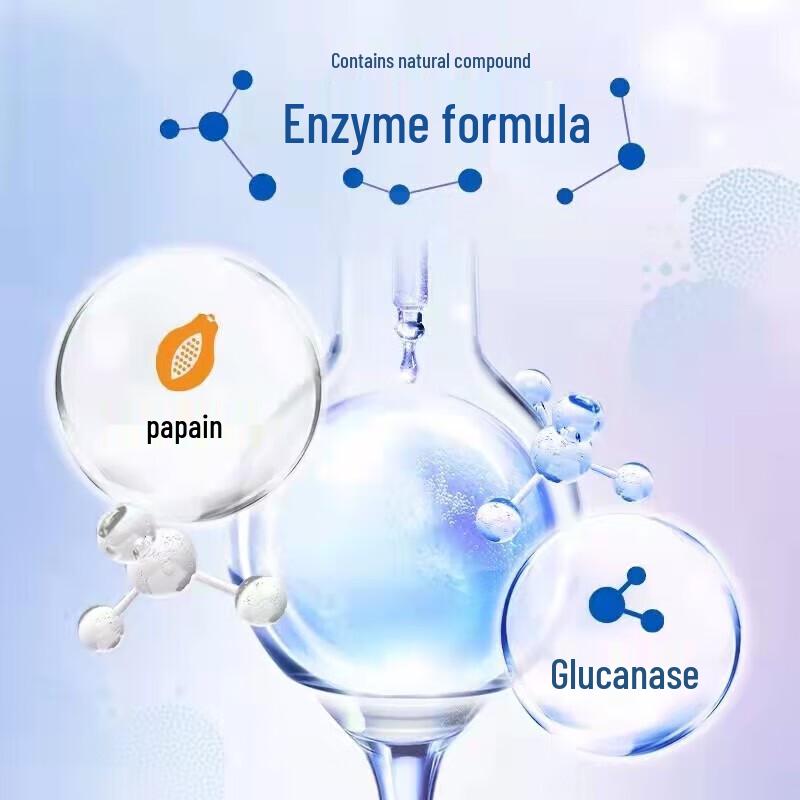 Darlie Warm Orange Enzyme Toothpaste