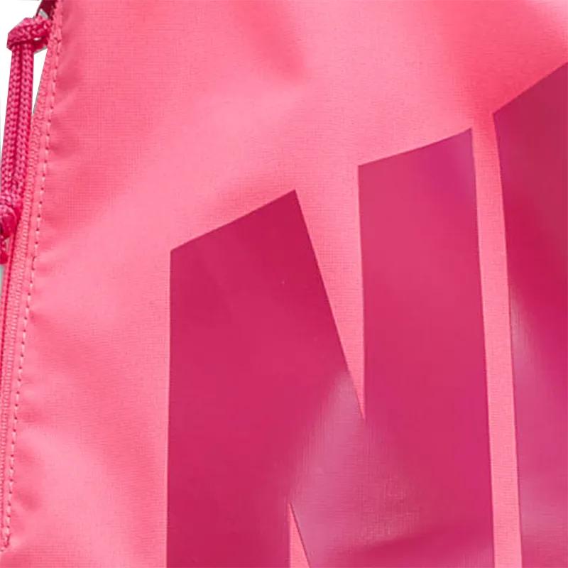 Nike Polyester Backpack Regular Unisex Pink (Unisex) Backpacks CK0969 627
