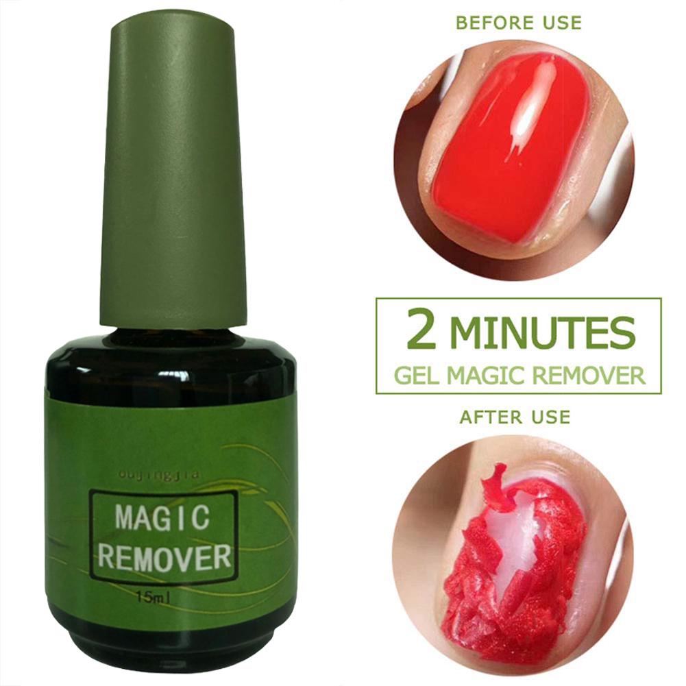 

BEAUTY-NAIL ТОВАРЫ, 15 мл, гель для замачивания ногтей, средство для снятия лака, инструмент для домашнего салона, маникюра one size