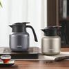 Supor 316L Stainless Steel Insulated Kettle & Stewing Teapot - Large Capacity Thermos Flask for Home Use