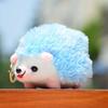 Toy Hedgehog Key Chain Key Ring Animal Animal Plush Toy Plush Dolls Plush Keychain Stuffed Toys