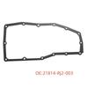 Transmission Oil Pan Gasket 21814-RJ2-003 for Honda Accord, Odyssey, Vezel, Civic, CR-V