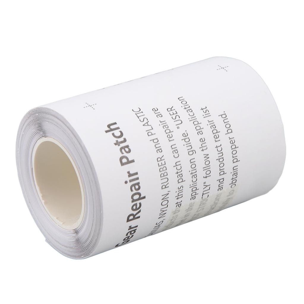 375cm TPU Pool Repair Patch Waterproof Multipurpose Tent Repair Tape Kit for Air Mattresses