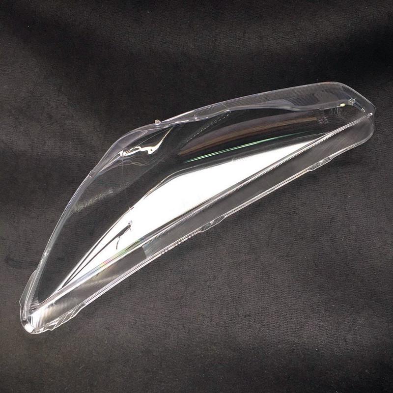 Ford Focus Headlight Cover Shell for 2015-2018 Models - Transparent Mirror Original Mask Accessories