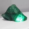 Natural Green Emerald Loose Gemstone Uncut Rough 127 Ct for Lapidary and Gem Collections