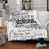 1PC Imagine Dragons Blanket Soft Warm All Season Throw for Sofa, Bed, Car, Office Vibrant Colorful Design, Durable & Cozy Gift
